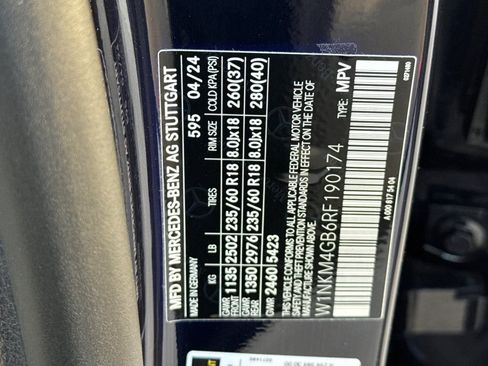 Certified 2024 Mercedes-Benz GLC 300 image 38