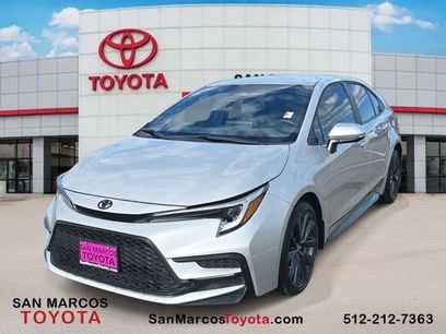 Used 2024 Toyota Corolla SE