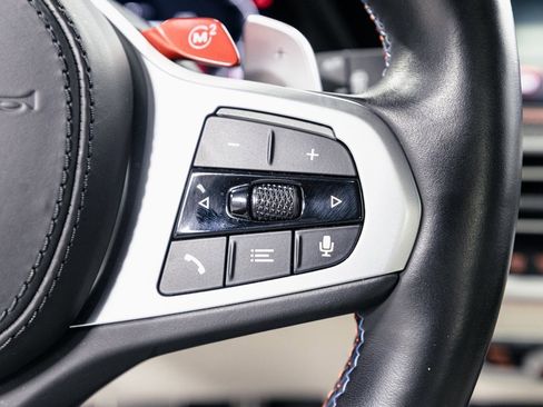 Used 2023 BMW X5 M image 12