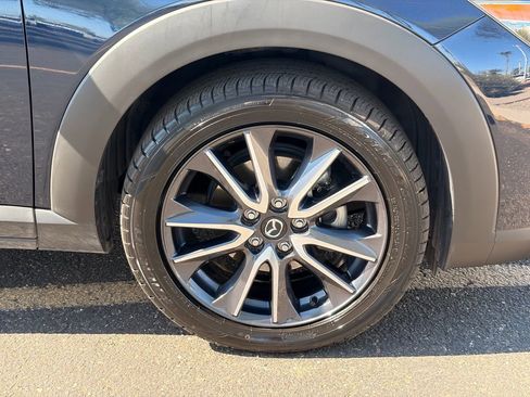 Used 2018 MAZDA CX-3 Touring w/ Preferred Equipment Package AWD/4WD image 10