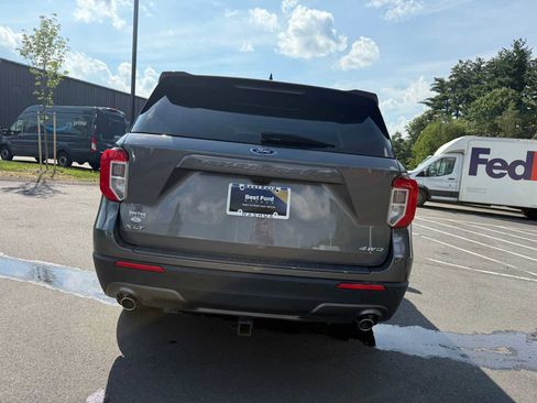 Used 2022 Ford Explorer XLT w/ Equipment Group 202A AWD/4WD image 7