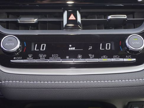Certified 2024 Toyota Corolla XSE FWD image 16