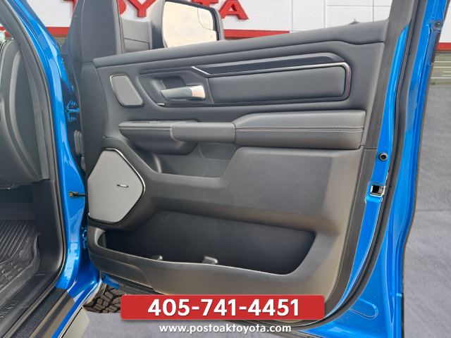 Used 2025 RAM 1500 Rebel w/ Rebel Level 2 Equipment Group AWD/4WD image 39