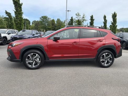 Certified 2026 Subaru Crosstrek 2.0i Premium AWD/4WD image 6