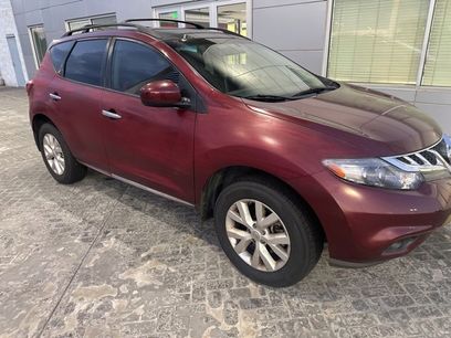 Used 2011 Nissan Murano SV