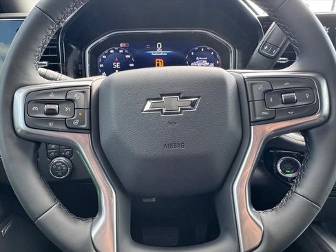 New 2026 Chevrolet Silverado 2500 LTZ w/ Trail Boss Package image 16