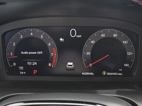 Certified 2025 Acura ADX A-Spec FWD image 11
