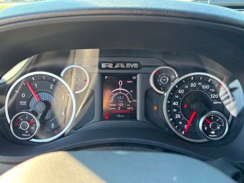 New 2026 RAM 3500 Tradesman w/ Chrome Appearance Group image 15