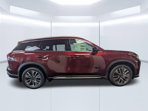 New 2026 INFINITI QX60 Luxe w/ Cargo Package AWD/4WD image 3