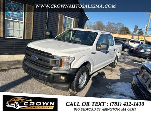 Used 2019 Ford F150 XL w/ Equipment Group 101A Mid AWD/4WD image 25