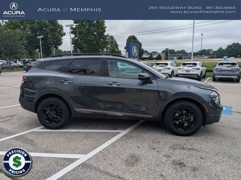 Used 2023 Kia Sportage X-Pro Prestige AWD/4WD image 9