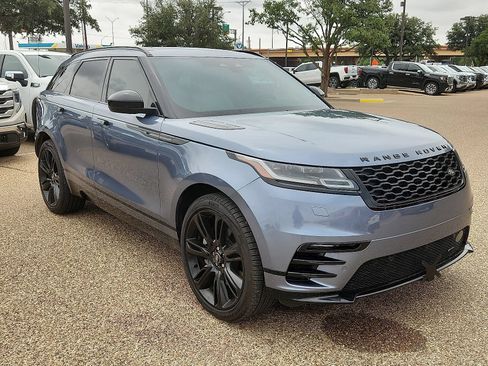 Used 2023 Land Rover Range Rover Velar R-Dynamic S AWD/4WD image 7
