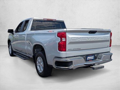 Used 2020 Chevrolet Silverado 1500 LT w/ Trailering Package AWD/4WD image 7
