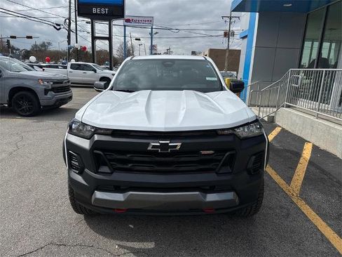 New 2025 Chevrolet Colorado Trail Boss image 2