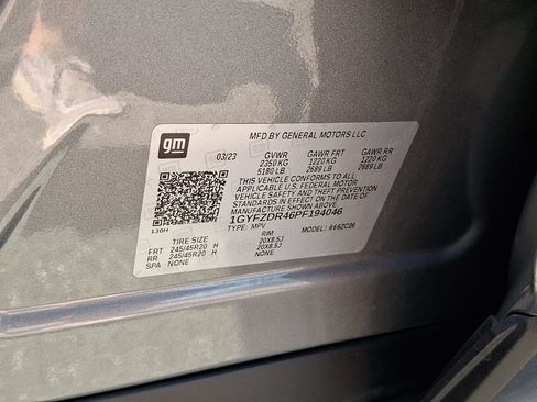 Used 2023 Cadillac XT4 Premium Luxury AWD/4WD image 26