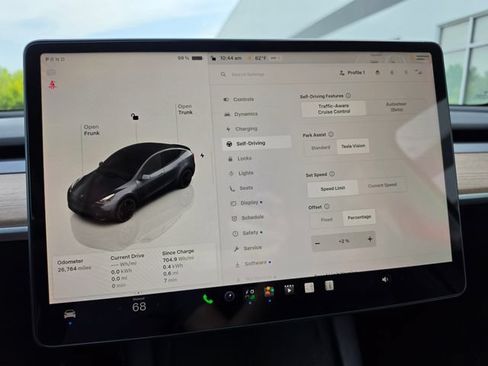 Used 2022 Tesla Model Y Performance AWD/4WD image 50