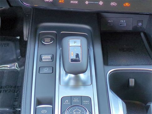 Used 2025 INFINITI QX60 Luxe image 19