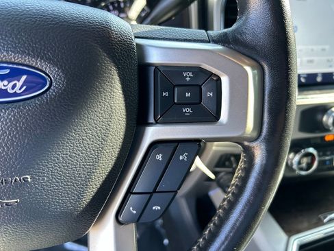 Used 2022 Ford F250 Lariat w/ Chrome Package AWD/4WD image 19