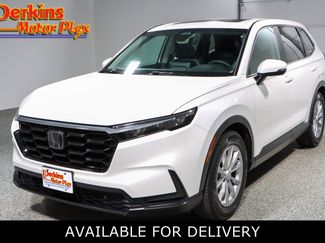 Used 2023 Honda CR-V EX-L video 1