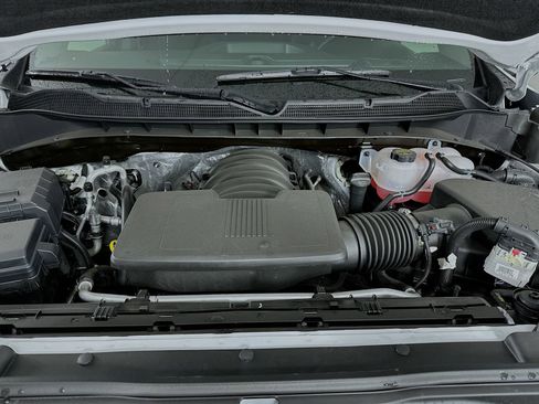 New 2026 Chevrolet Silverado 1500 Custom Trail Boss image 31