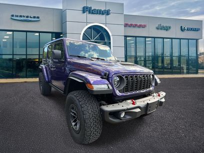 New 2026 Jeep Wrangler Unlimited Rubicon