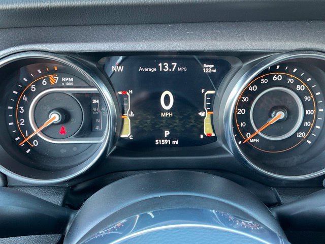 Used 2023 Jeep Gladiator Mojave w/ LED Lighting Group AWD/4WD image 29