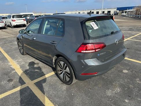 Used 2019 Volkswagen e-Golf SE w/ Driver Assistance Package image 4