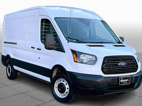 Used 2019 Ford Transit 350 148 Medium Roof image 2