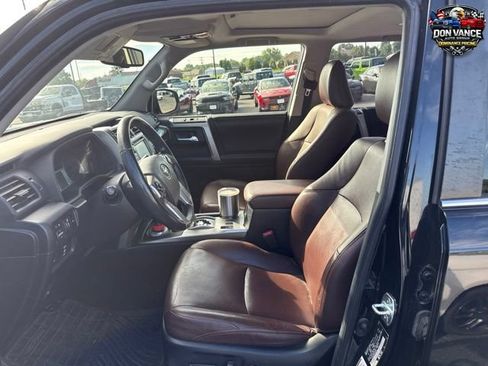 Used 2016 Toyota 4Runner Limited AWD/4WD image 2