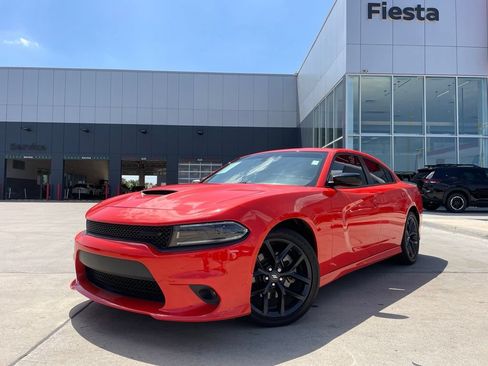 Used 2022 Dodge Charger GT w/ Blacktop Package RWD image 1
