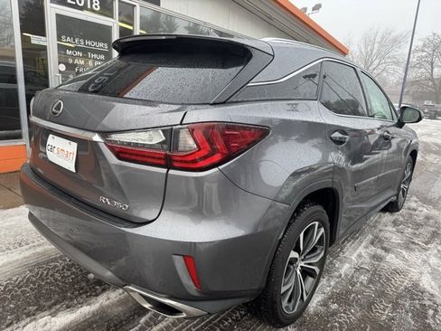 Used 2017 Lexus RX 350 AWD image 7
