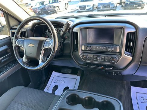 Used 2017 Chevrolet Silverado 1500 LT w/ All Star Edition image 25