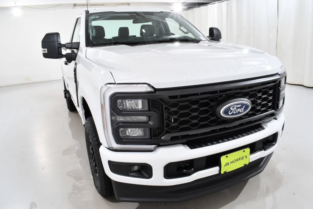 New 2026 Ford F250 XL w/ STX Appearance Package AWD/4WD image 4