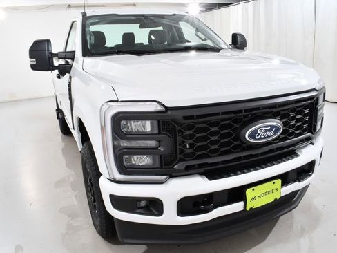 New 2026 Ford F250 XL w/ STX Appearance Package AWD/4WD image 4