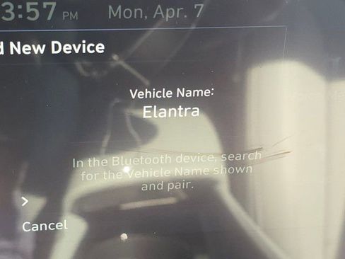 Certified 2025 Hyundai Elantra Limited image 12