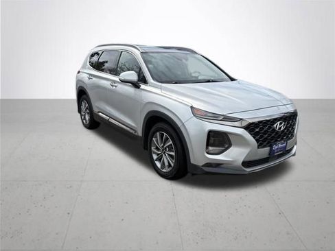 Used 2020 Hyundai Santa Fe Limited image 4
