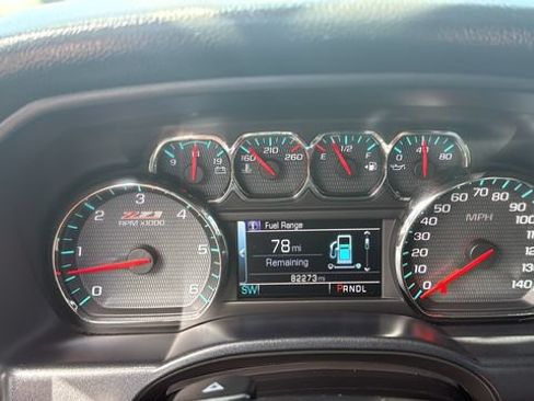 Used 2017 Chevrolet Silverado 1500 LT w/ All Star Edition AWD/4WD image 14