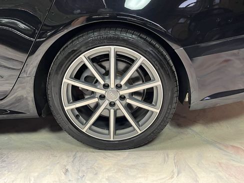 Used 2018 Audi A6 3.0T Sport w/ Cold Weather Package AWD/4WD image 34