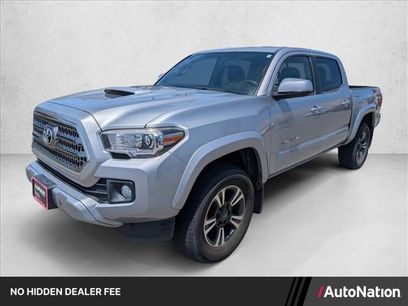 Used 2017 Toyota Tacoma TRD Sport