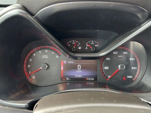 Used 2015 GMC Canyon SLT w/ Driver Alert Package image 27