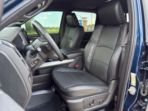 Used 2024 RAM 2500 Rebel AWD/4WD image 17