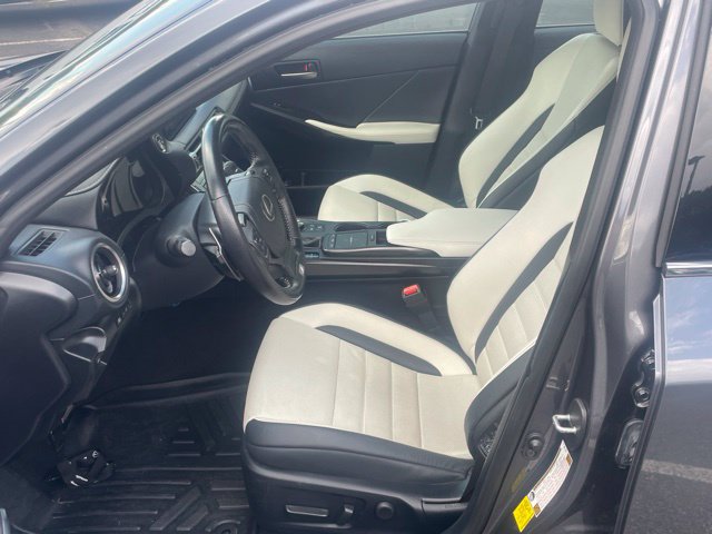 Used 2021 Lexus IS 350 F Sport w/ Accessory Package RWD image 11