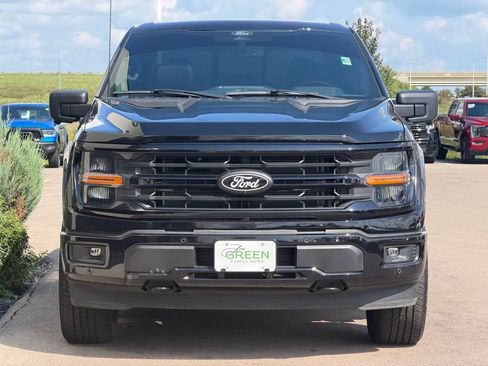 Used 2024 Ford F150 XLT w/ Equipment Group 303A High AWD/4WD image 6