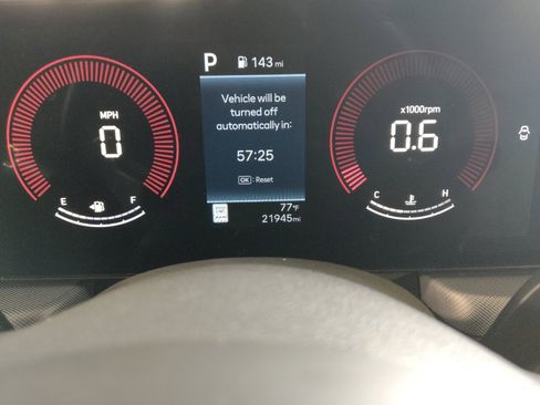Used 2025 Hyundai Sonata SEL FWD image 23
