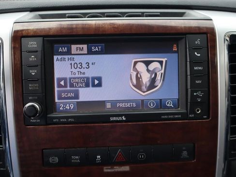 Used 2012 RAM 2500 Laramie w/ Protection Group AWD/4WD image 18