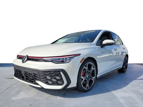 New 2026 Volkswagen GTI Autobahn FWD image 4