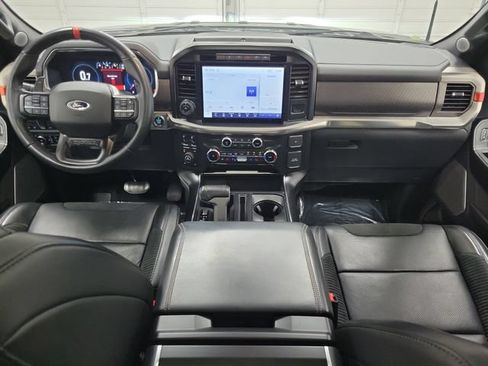 Used 2022 Ford F150 Raptor w/ Raptor 37 Performance Package AWD/4WD image 12
