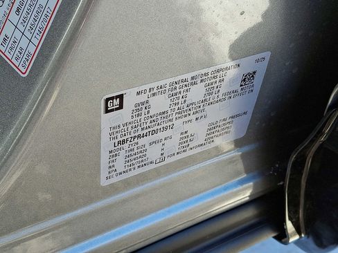 New 2026 Buick Envision Sport Touring image 20