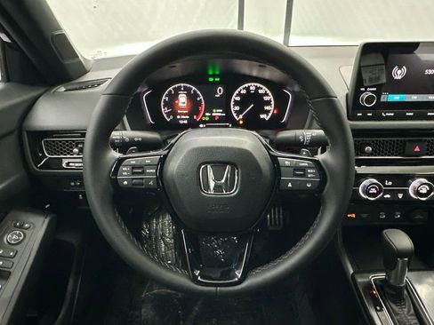 New 2026 Honda Civic Sport image 24