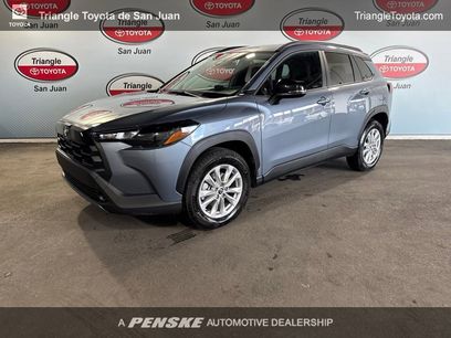 New 2026 Toyota Corolla Cross LE